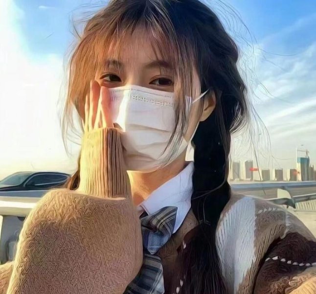 我的大嚿横财